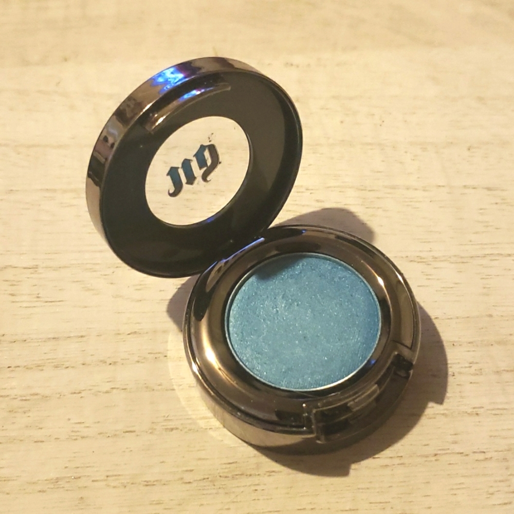 🌟HP🌟🧚‍♀️PEACE Urban Decay DISCONTINUED Shadow NWOBOX - Picture 4 of 6